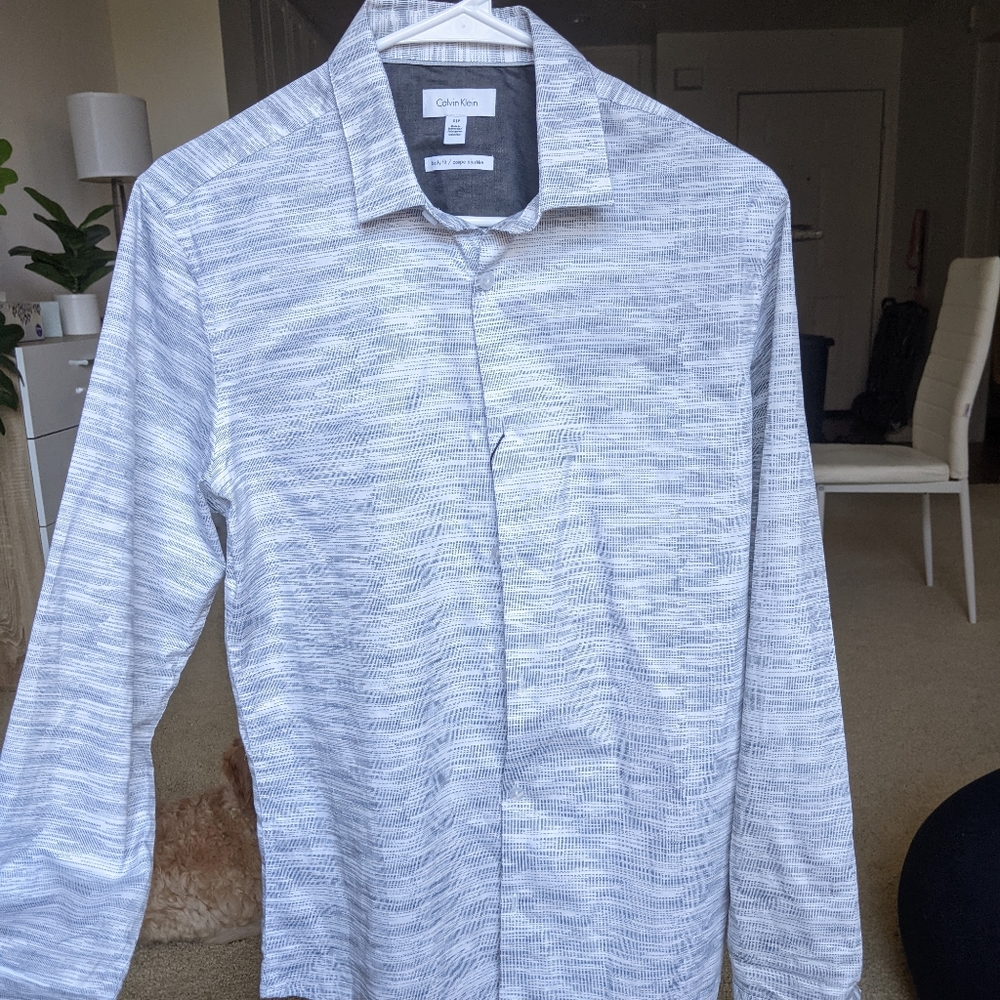 Calvin Klein Dress shirt